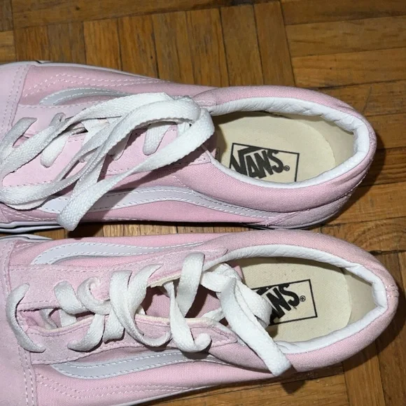 Pink Vans - Picture 2 of 4